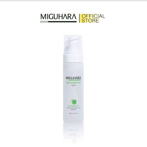 MIGUHARA Apple Bubble Foam Cleanser Origin